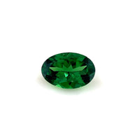 6.0x4.0 Premium Green Tsavorite Oval