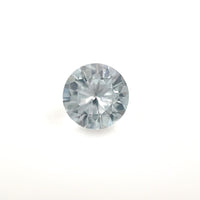 5.5mm Premium Round White Sapphire