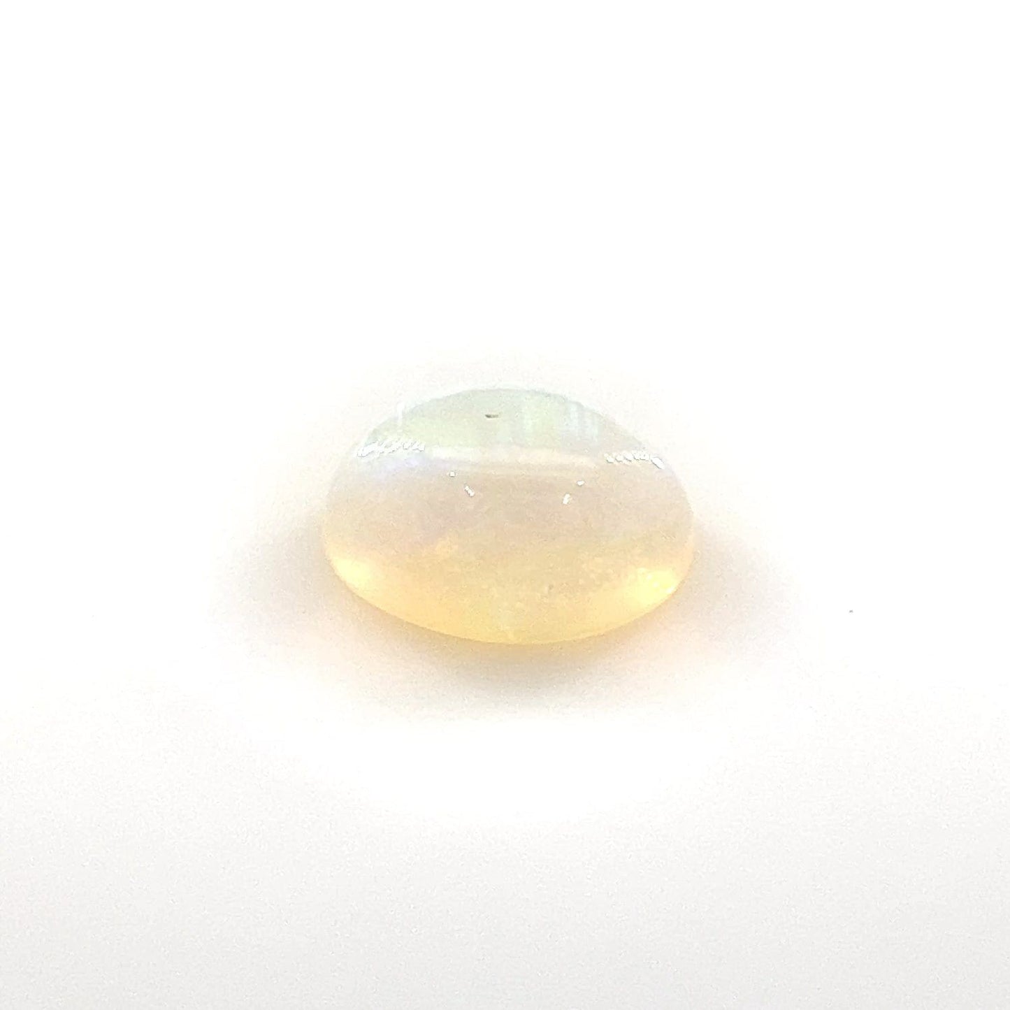 6.0x4.0 Good Oval Cabochon Ethiopian Opal