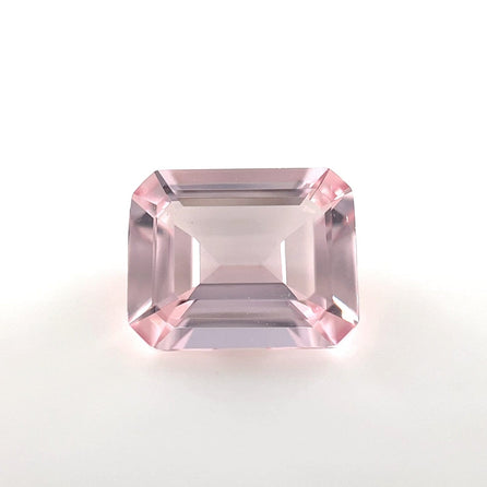 10.0x8.0 Natural Pink Morganite