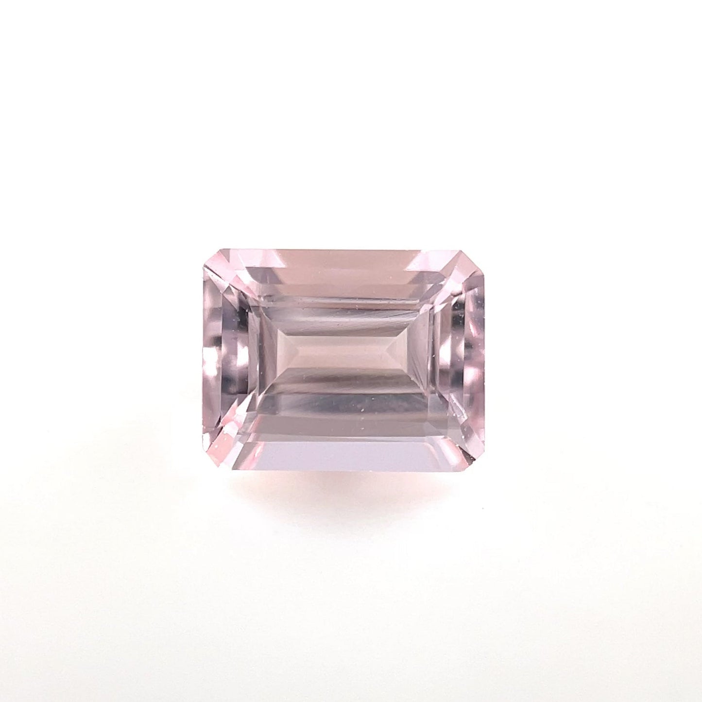9.0x7.0 Emerald Pink Morganite