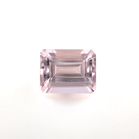 9.0x7.0 Emerald Pink Morganite