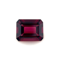 10.0x8.0 Premium Emerald Rhodolite
