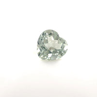 9mm Premium Square Princess Green Amethyst