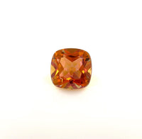 8mm Premium Cushion Mystic Azotic Topaz