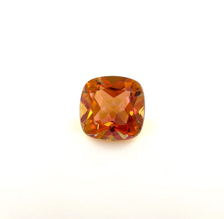 8mm Premium Cushion Mystic Azotic Topaz