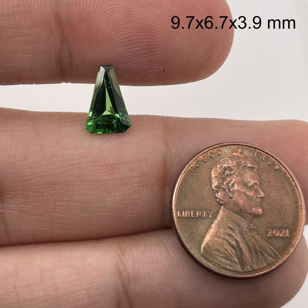 0-0 mm Fine Other Garnet-Tsavorite