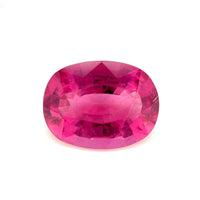 8.91 Carats Oval 16.2x12.1 Premium Rubellite Tourmaline