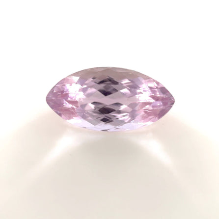 5.88 Carats Premium 16.0x8.3x6.9 Marquise Kunzite