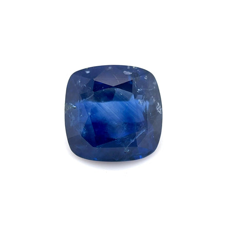 10.88x10.68mm Cushion Blue Sapphire