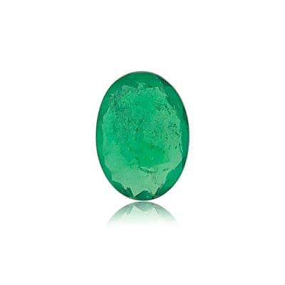7.0x5.1mm Premium Oval Emerald