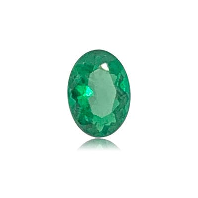 7.0x5.1mm Premium Oval Emerald