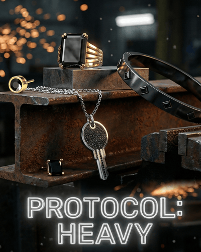 Black Diamond Jewelry: Ethically Sourced, Brutally Honest Pricing