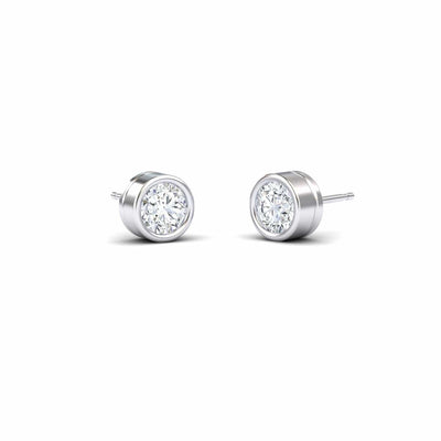 Lab Diamond Earrings