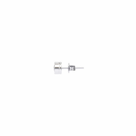 Natural Diamond Earrings - Bezel Set - Ishanvi