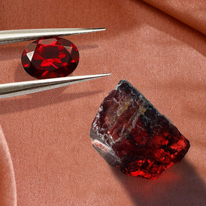 Garnet Gemstone Meaning