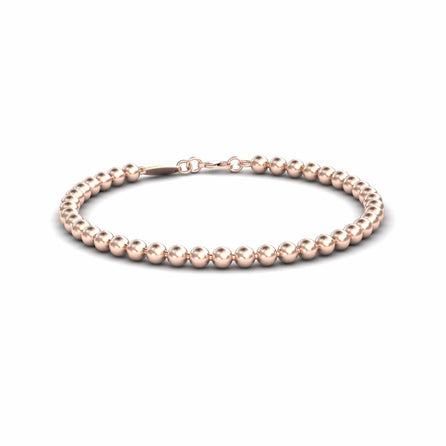Gold Filled Beaded Bracelet - Payal