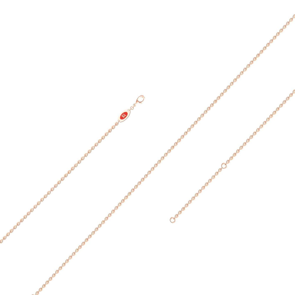 White Akoya Pearl & Diamond Solitaire Drop Necklace - Lauren