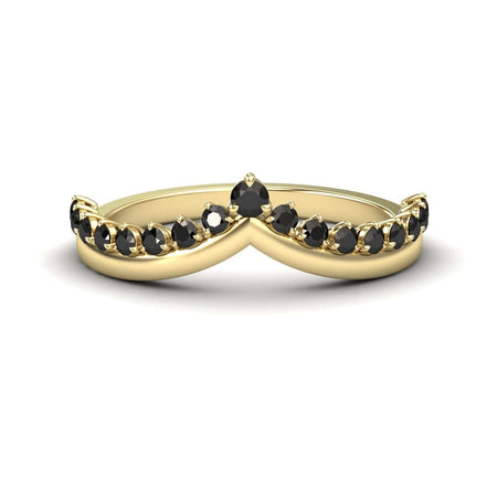 ethical black diamond ring,  recycled gold,  transparent pricing, men's black diamond ring,  conflict-free nocturnal luxury