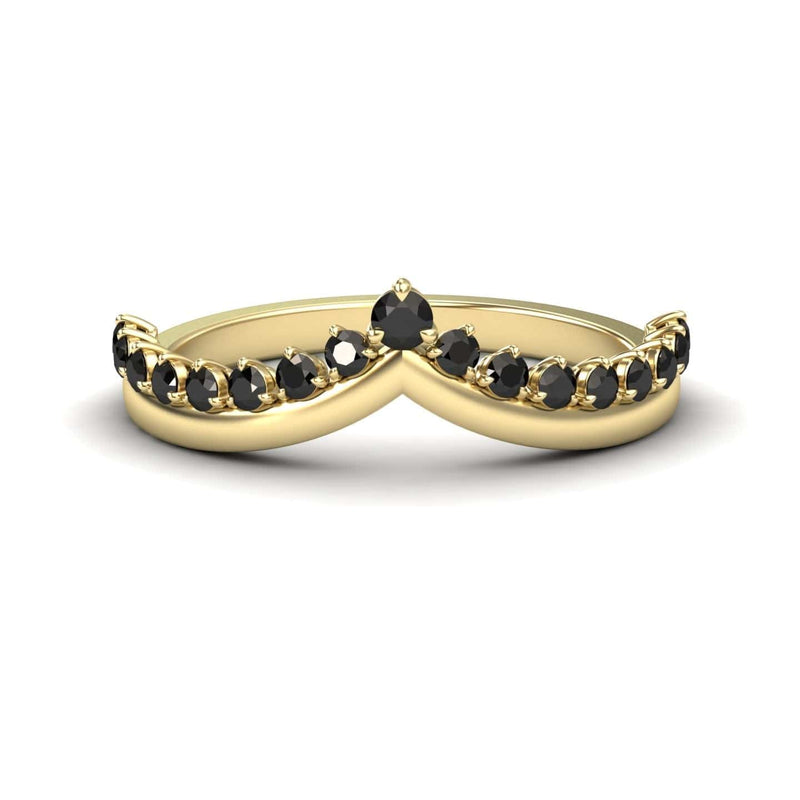 ethical black diamond ring,  recycled gold,  transparent pricing, men's black diamond ring,  conflict-free nocturnal luxury