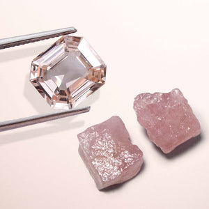 Morganite Gemstone Meaning
