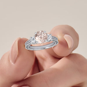 Taking Care of your Morganite Jewelry