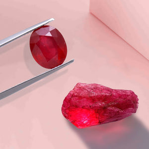 Ruby Gemstone Meaning