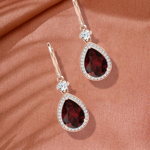 Taking Care of your Garnet Jewelry
