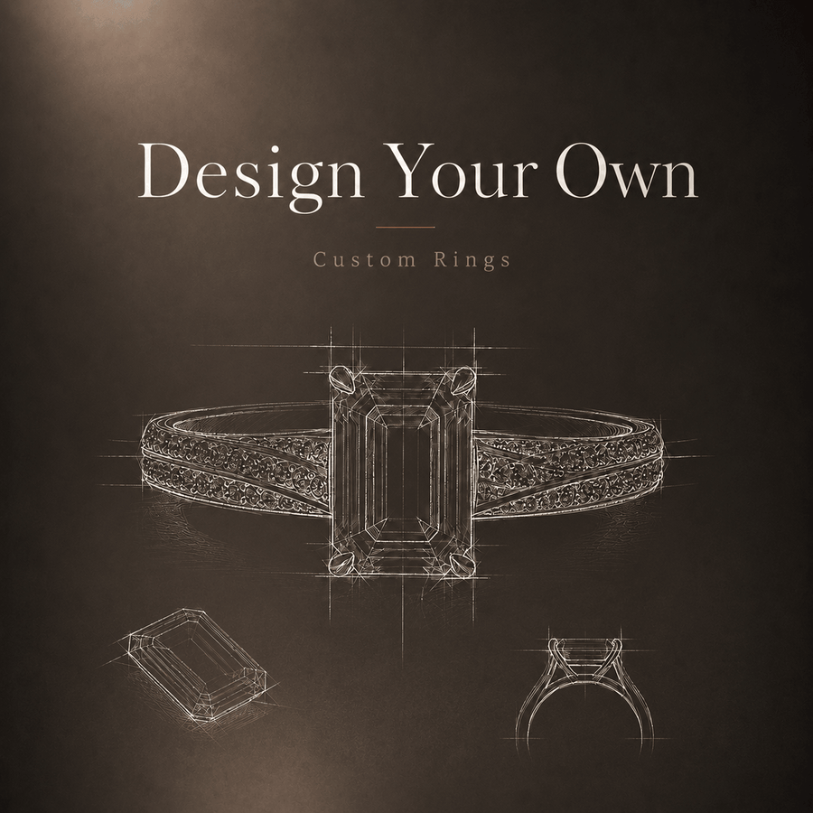 Design Your Own: custom rings