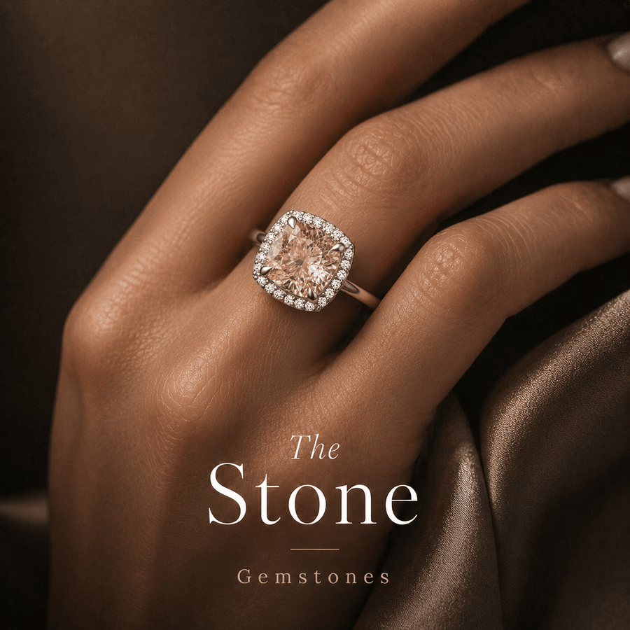 The Stone: gemstones