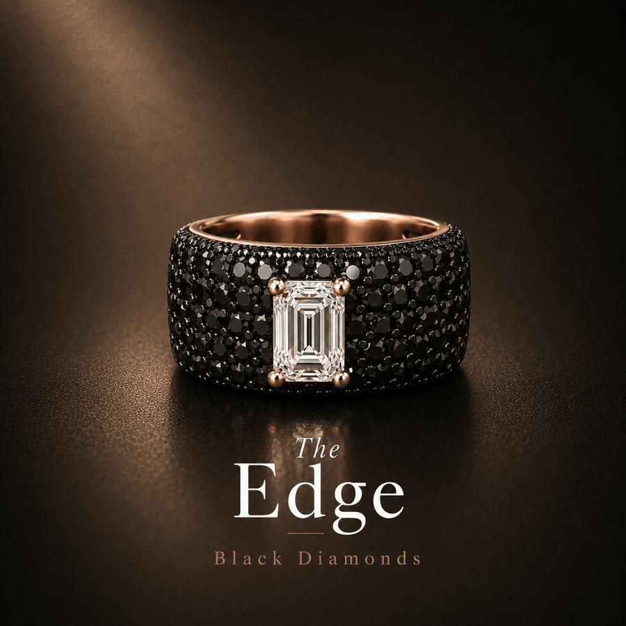 The Edge: black diamonds