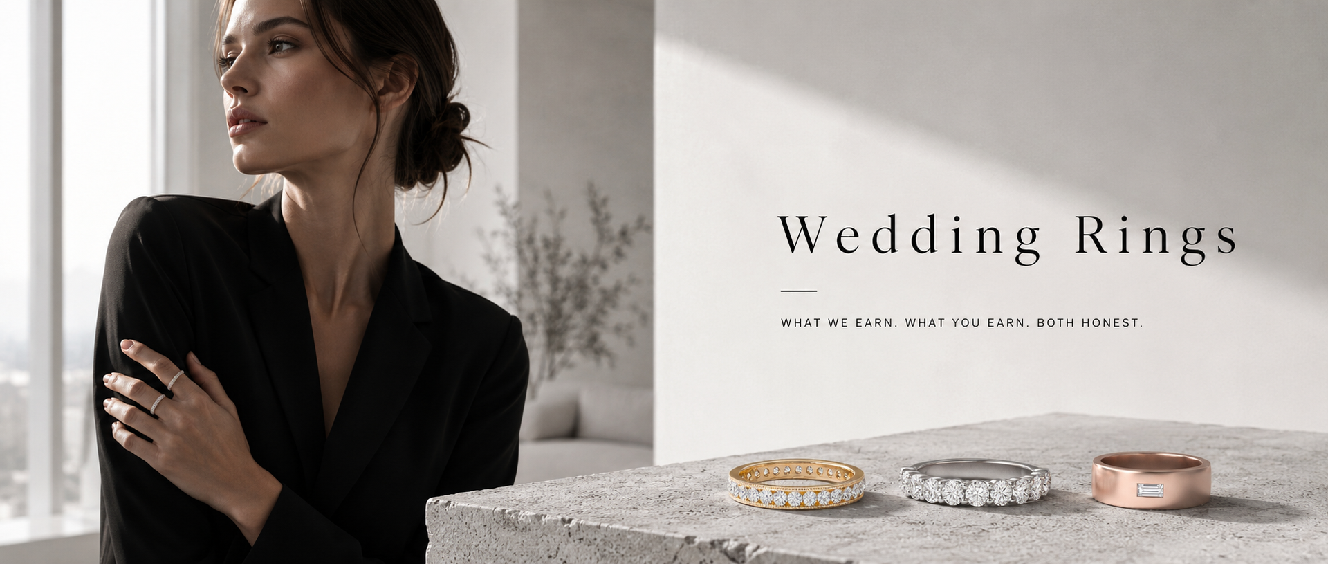 View All Wedding Rings