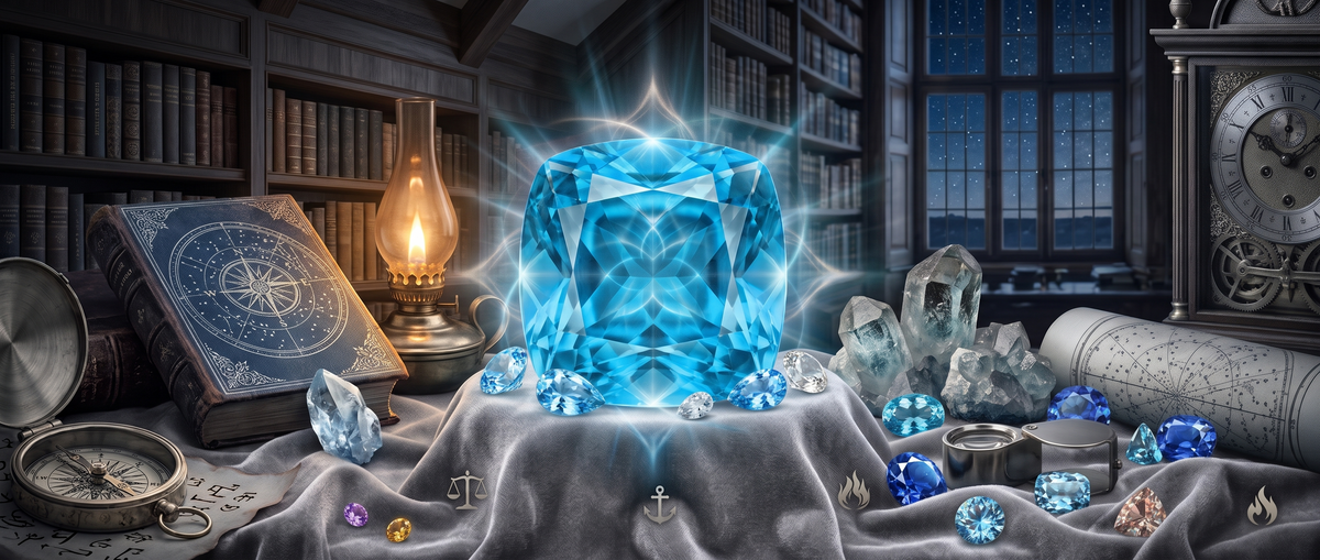 What Does Topaz Symbolize?