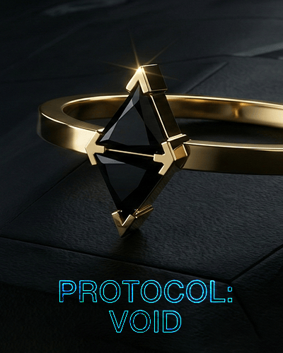 Black Diamond Jewelry: Ethically Sourced, Brutally Honest Pricing