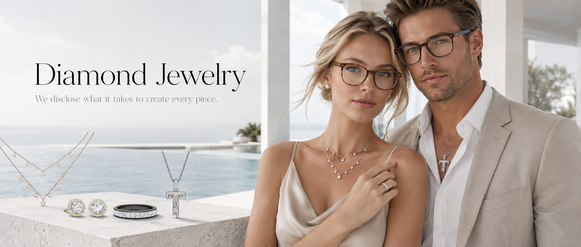 Diamond Jewelry