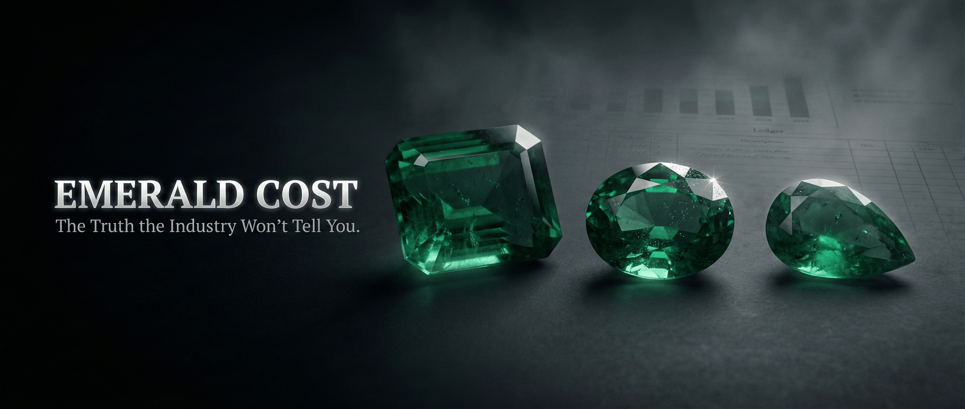 Emerald Cost Explained Secrets The Jewelry Industry Hides True Sanity 