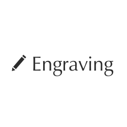 Personalized Engraving