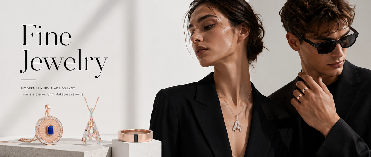 Fine jewelry