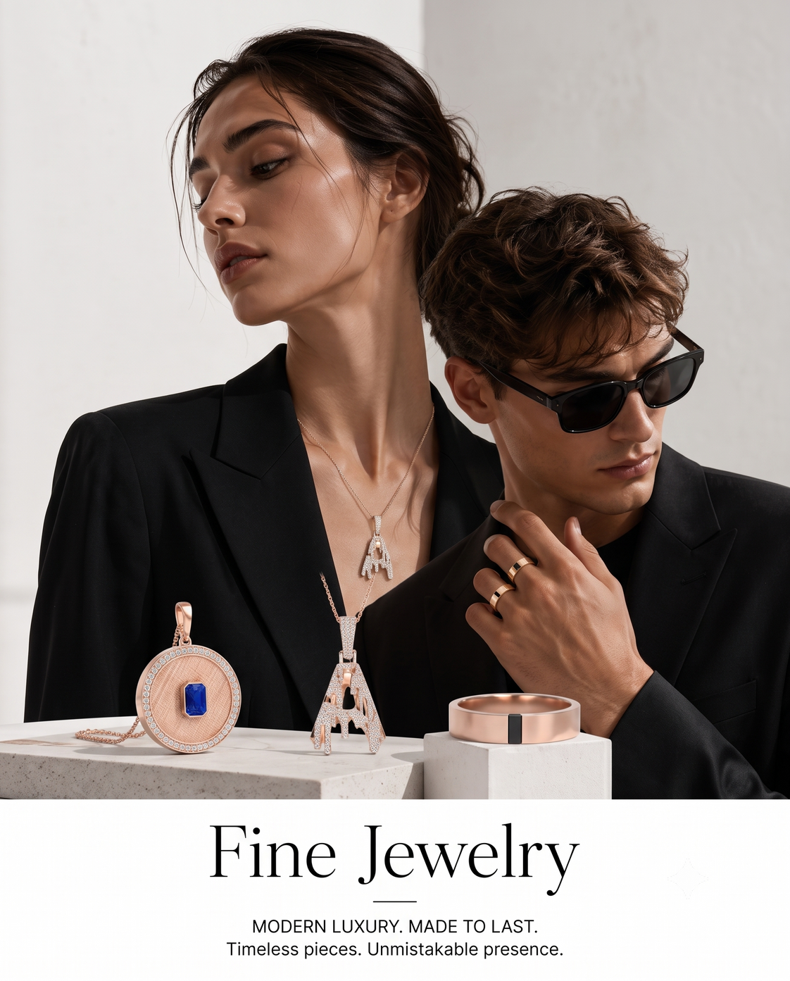 Fine jewelry