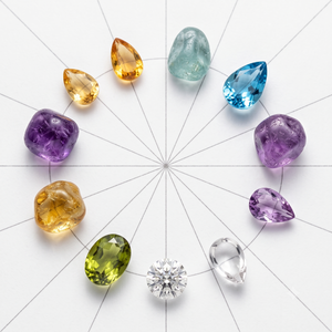Birthstone by Month