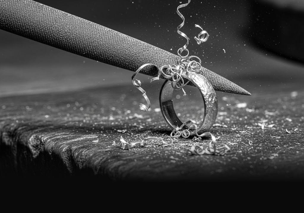 HAND-FORGED PRECISION