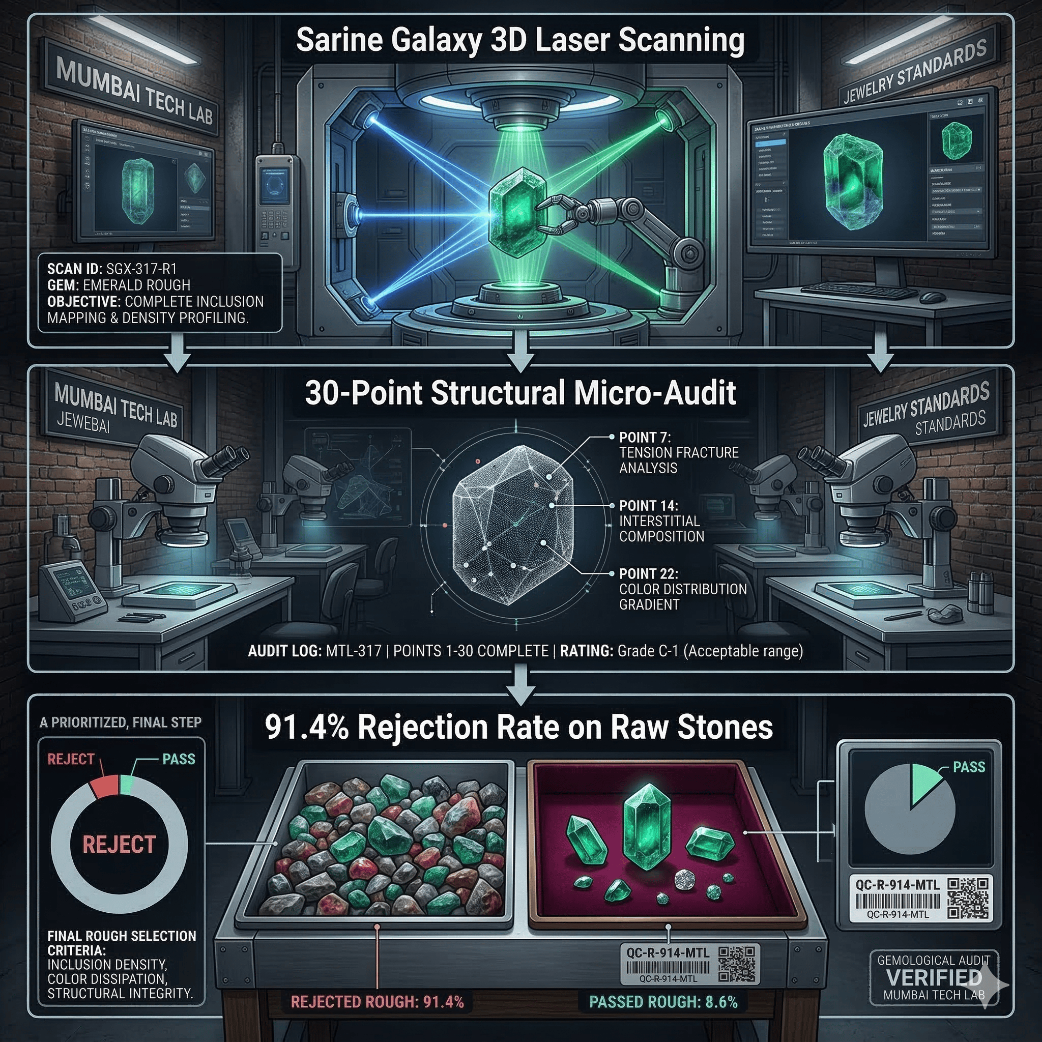 The Mumbai Firewall.