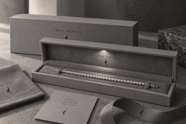 True Sanity bracelet box