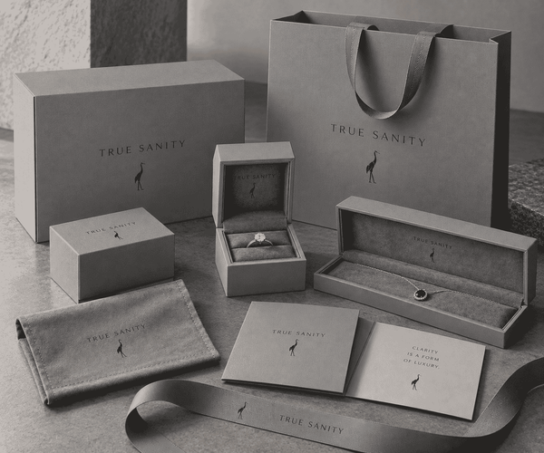 True Sanity jewelry box