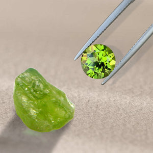 Peridot Gemstone Meaning
