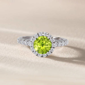 Taking Care of your Peridot Jewelry