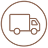 Shipped / delivered