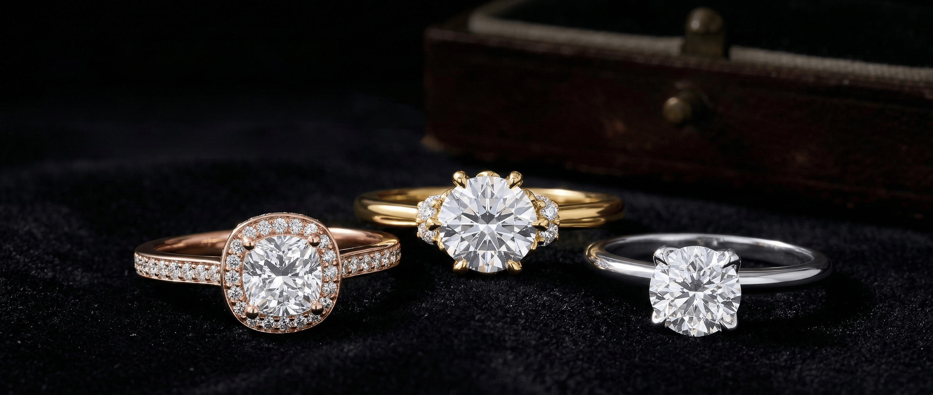 Top 20 Engagement Rings | Most Popular Engagement Ring Styles