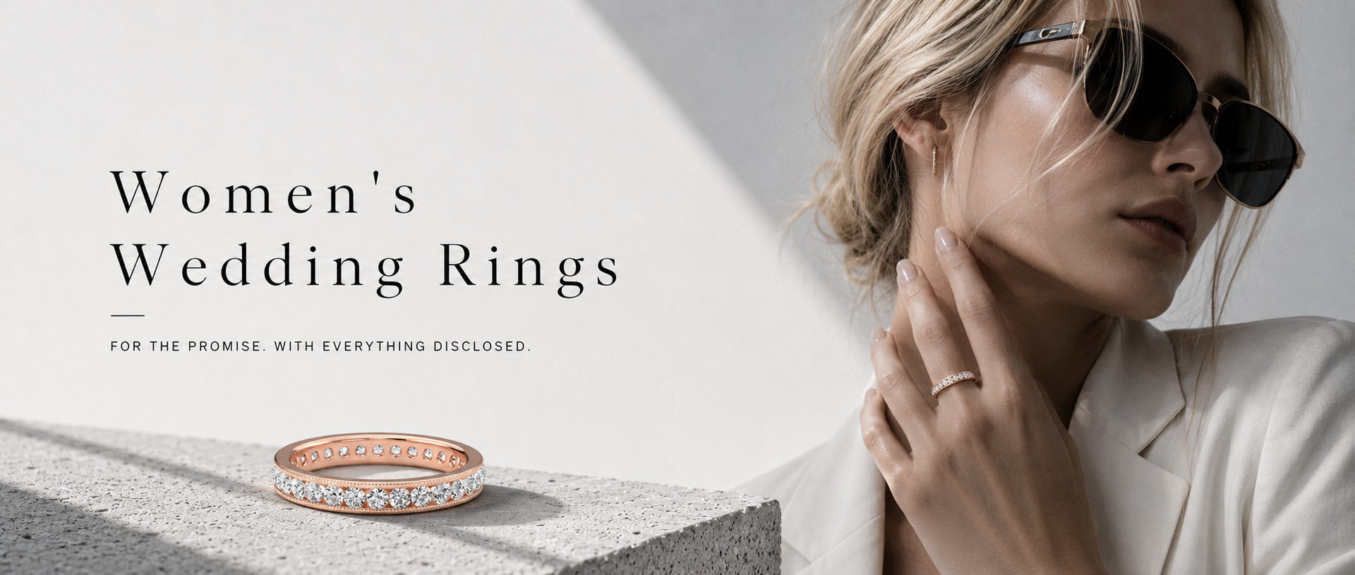 View All Wedding Rings