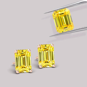 Taking Care of your Yellow Diamond
